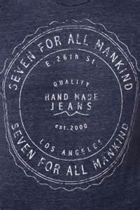logo 7 for all mankind